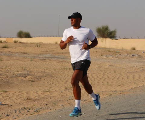 Alpine Field Equipment, tested in Dubai