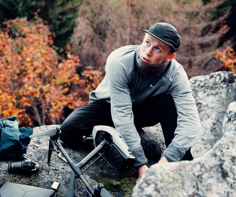 Portrait: Mads Schmidt Rasmussen