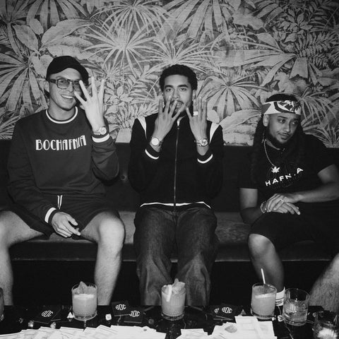 BLS Hafnia X B.O.C 10 year anniversary