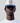Lion Heart Snapback - White/Navy