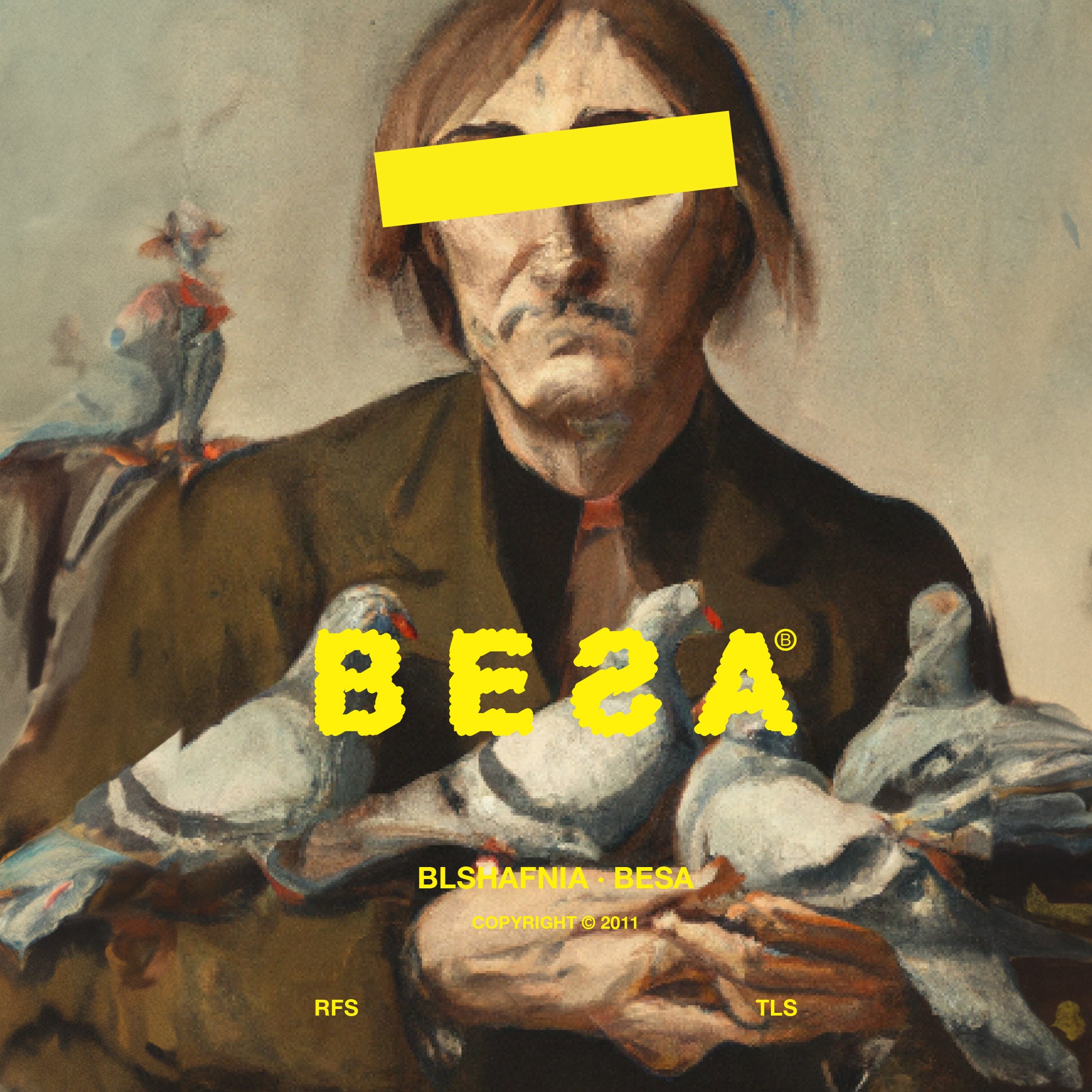 Behind The Artwork: Birdman T-shirt – BLS Hafnia
