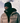 Samurai Winter Jacket - Dark Green