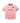 Florentina Soccer Jersey - Pink
