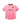 Florentina Soccer Jersey - Pink
