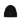 Classic 3D Beanie - Black
