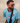 BOC X BLS Eurofone Jersey - Light Blue