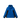 Samurai Hardshell - Blue