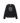 North Sea Crewneck - Black/Chrome