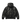 C2C Hood Jacket - Black