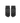 Handwritten Gloves - Black