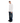 Emmet Half Zip - Off White