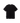 Stencil T-shirt - Black