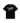 Bird Chain T-shirt - Black