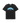 Bubble Gum T-shirt - Black / Blue