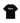 Florentina T-shirt - Black/Blue