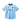 Florentina Soccer Jersey - Light Blue