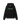 Frankie Hoodie - Black