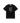 Handwritten Capital T-shirt - Black
