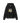 Mistral Hoodie - Black