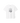 North Sea T-shirt - White/Chrome