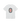 Lion Heart Badge T-shirt - White