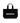 Frank Tote Bag - Black