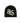 815 Beanie - Black/Off White