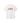 Playground T-shirt - White/ Red