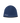 Florentina Reversible Beanie - Black/Blue