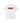 University T-shirt - White
