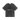 Outline Logo T-Shirt Washed - Black